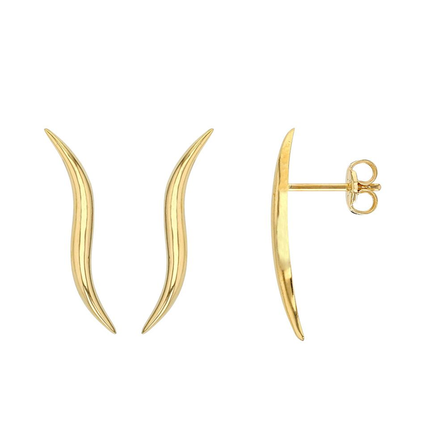 Boucles d'oreilles Ligne