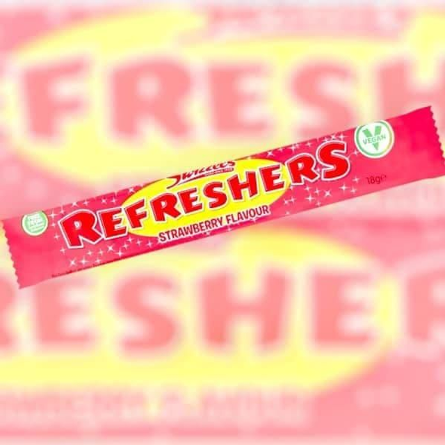 Refresher Bars (5 bars)