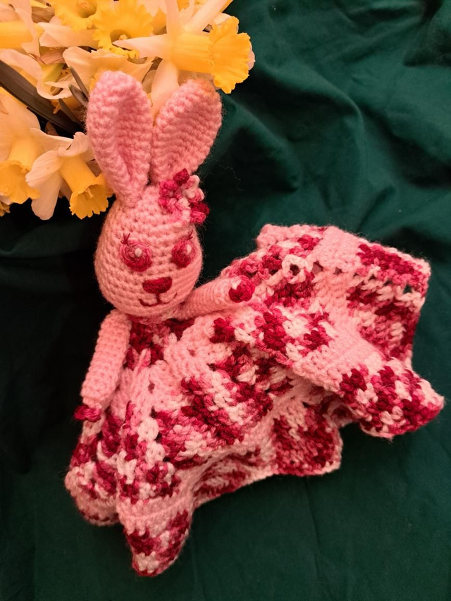 Doudou Lapinette 🐇