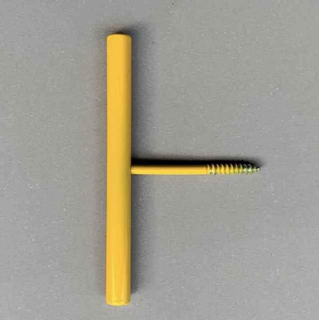 LINE HOOK MEDIUM SUNSHINE YELLOW 