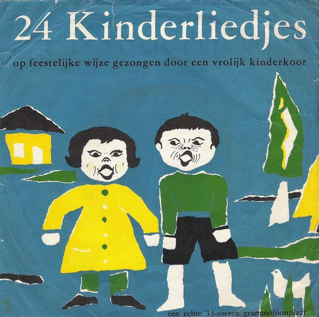 Kinderkoor Met Begeleiding - 24 Bekende Kinderliedjes