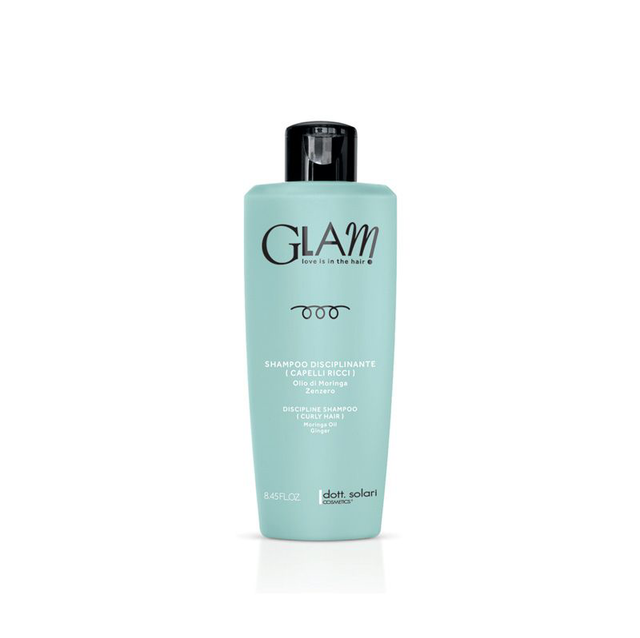 Glam Shampoo Disciplinante Capelli Ricci