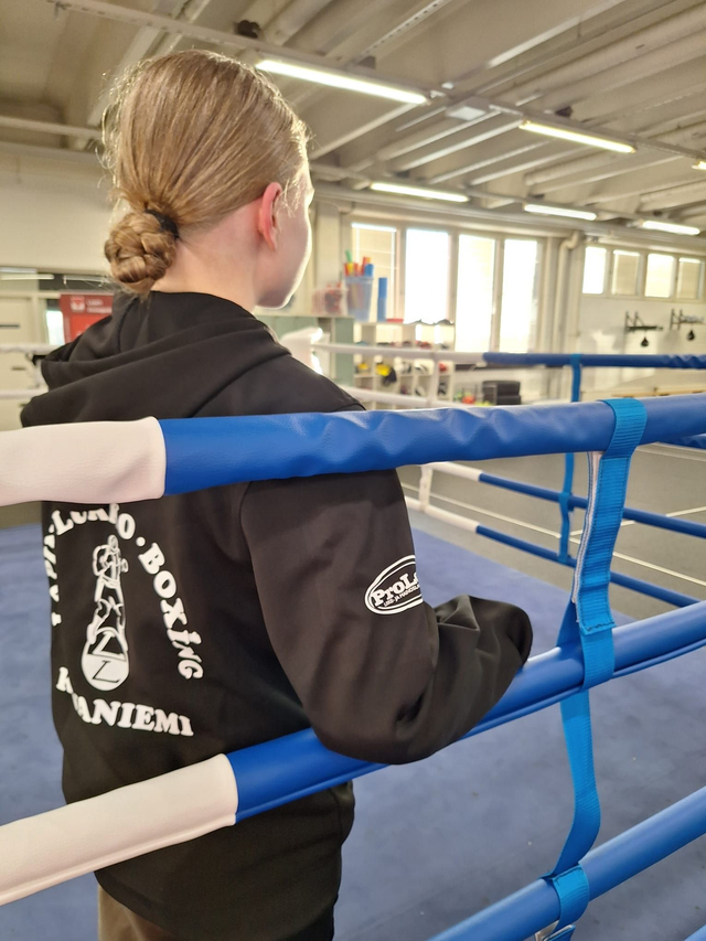 Nuorten kuntonyrkkeily 13-15 vuotta kausikortti 2026