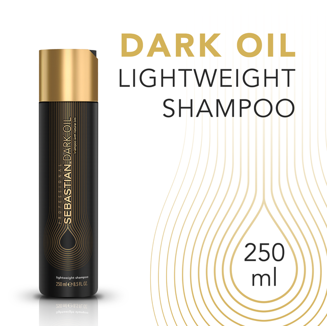 Dark Oil Shampoo