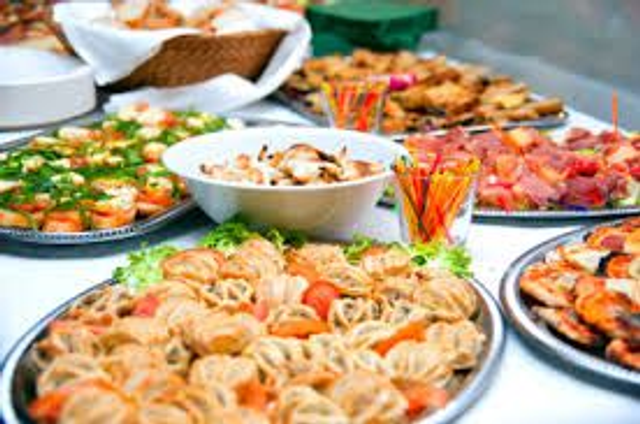 Buffet Option 2 per Adult 