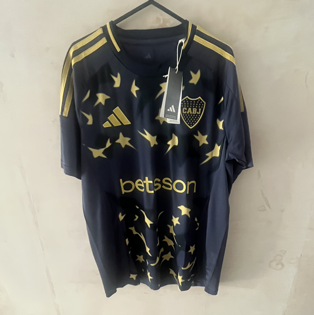 Boca Juniors Third Shirt 2024/25   