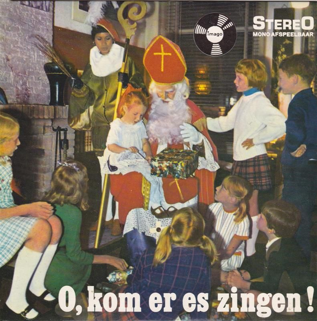 Meisjeskoor De Zusjes - O Kom Er Es Zingen