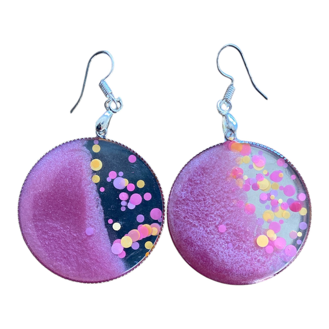 Boucle d&#039;oreilles 