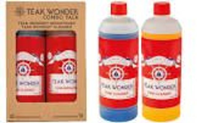 TEAK WONDER COMBO PACK