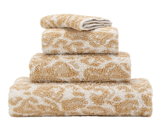 Abyss Habidecor Sauvage towel color 714 ( sand )