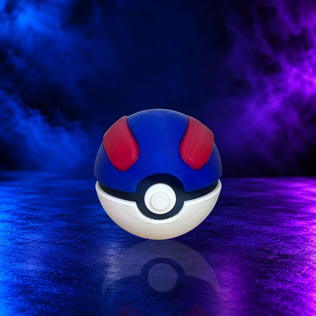 Poke Ball - Super Ball