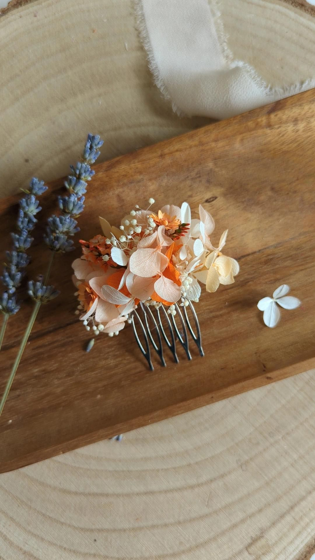 Peigne a cheveux M - Mango Kiss 