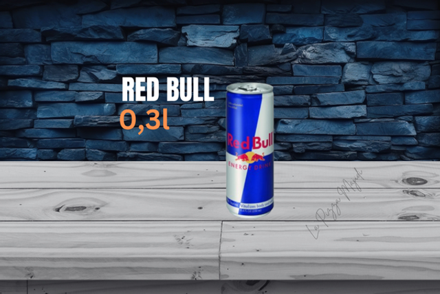  Red Bull 0,3l