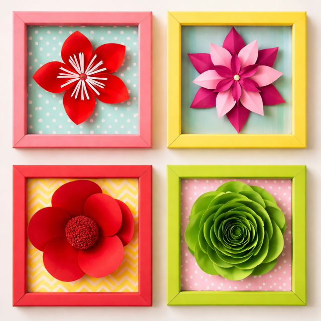 (11) 9 juin 2026  - Mini-cadres fleuris 