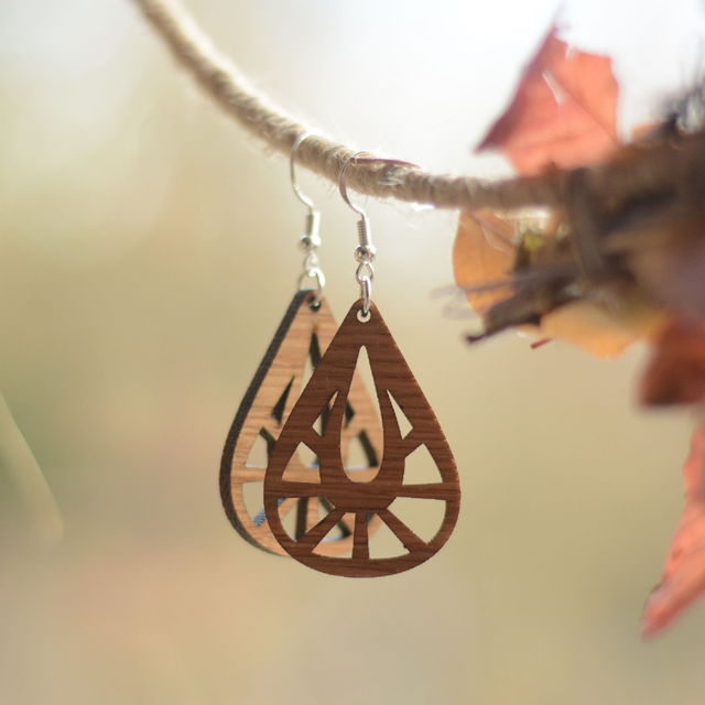 Boucles d’oreilles – G-Arc