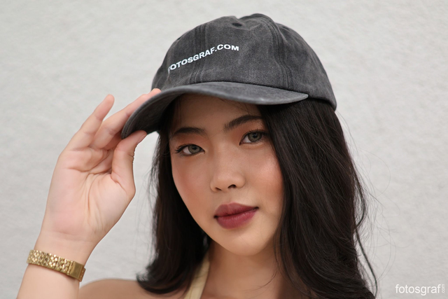 SPECIAL FOTOSGRAF CAP COTTON 100%