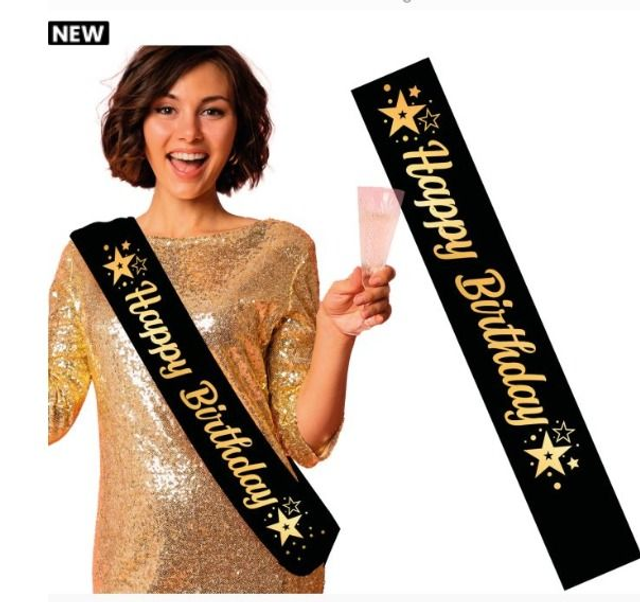 party , FASCIA happy birthday 