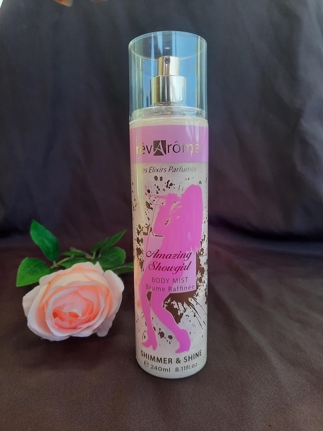 Brume AMAZING SHOWGIRL  🩷