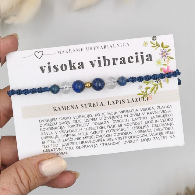 Visoka vibracija 