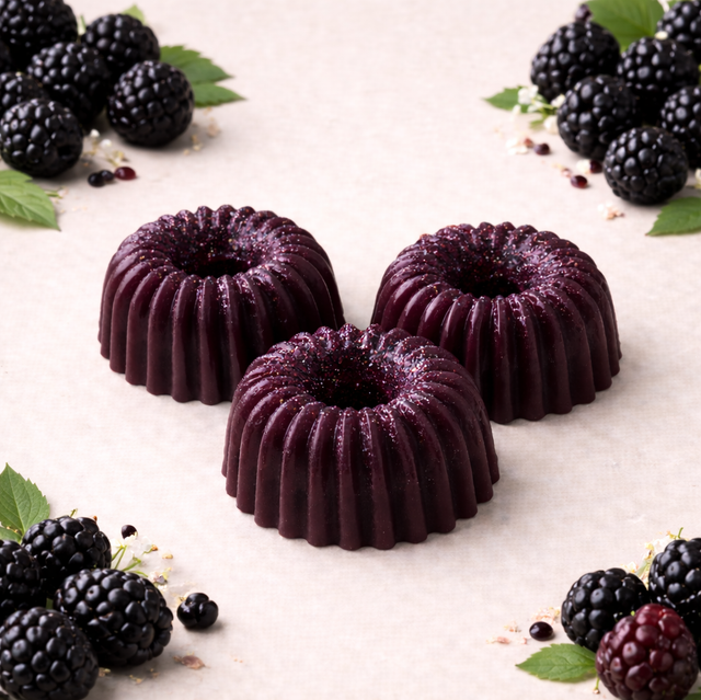 Fondant Mûres sauvages 