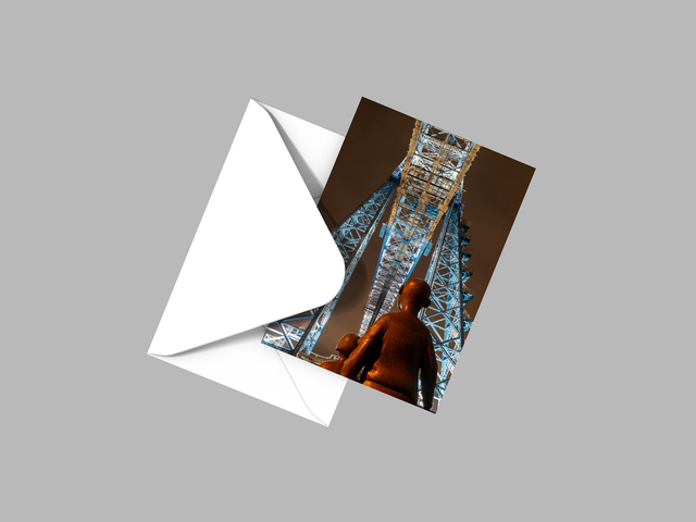 Waiting For Me Dad, Middlesbrough