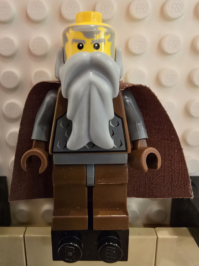 LEGO cas264 Der Wächder Minifigur