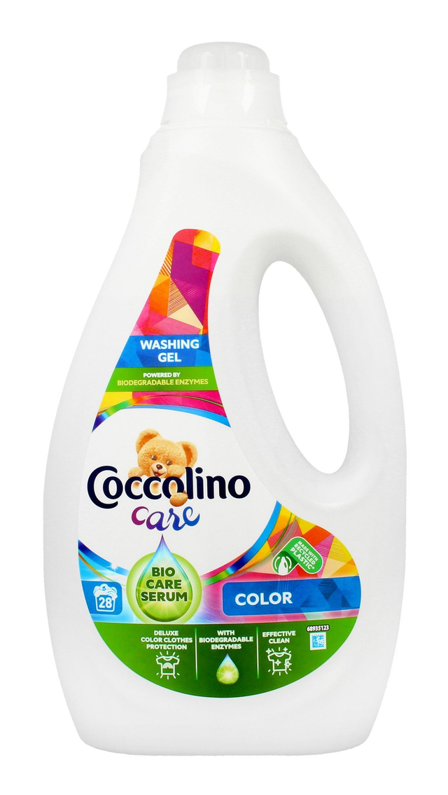 Coccolino Bio Care Color 28 misurini