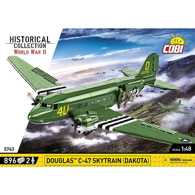 Douglas C-47 Skytrain "Dakota"