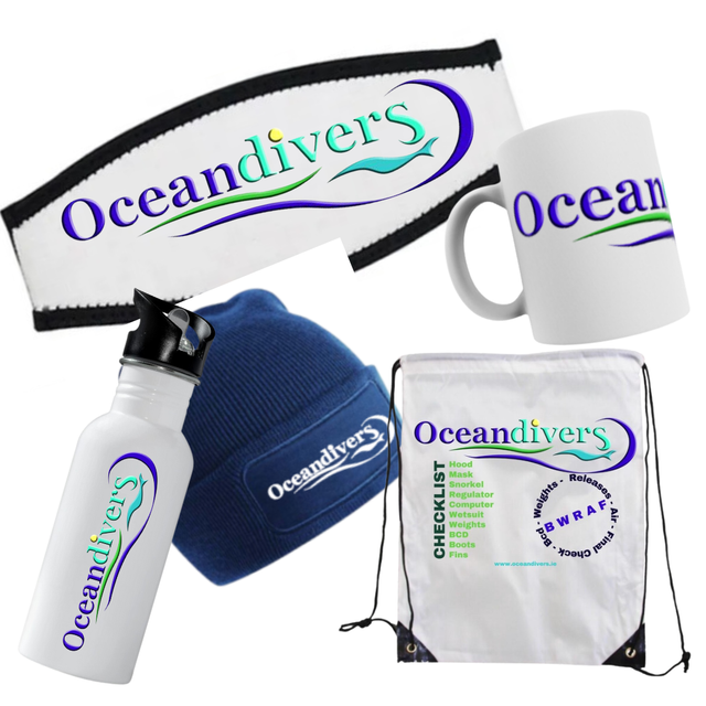 Oceandivers Gift Pack B