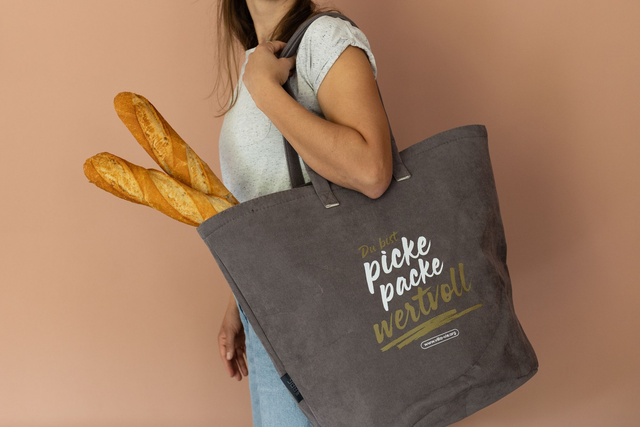 Picke Packe Wertvoll Tasche