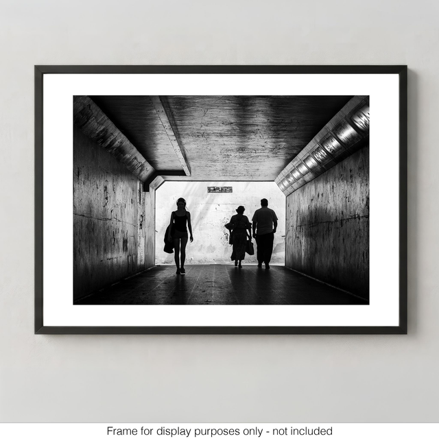 Tunnel Vision