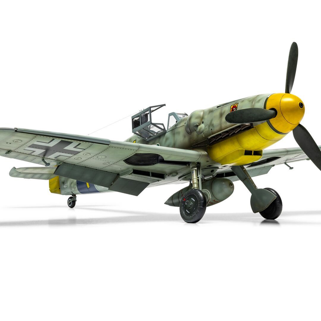 Messerschmitt Bf109G-5/6