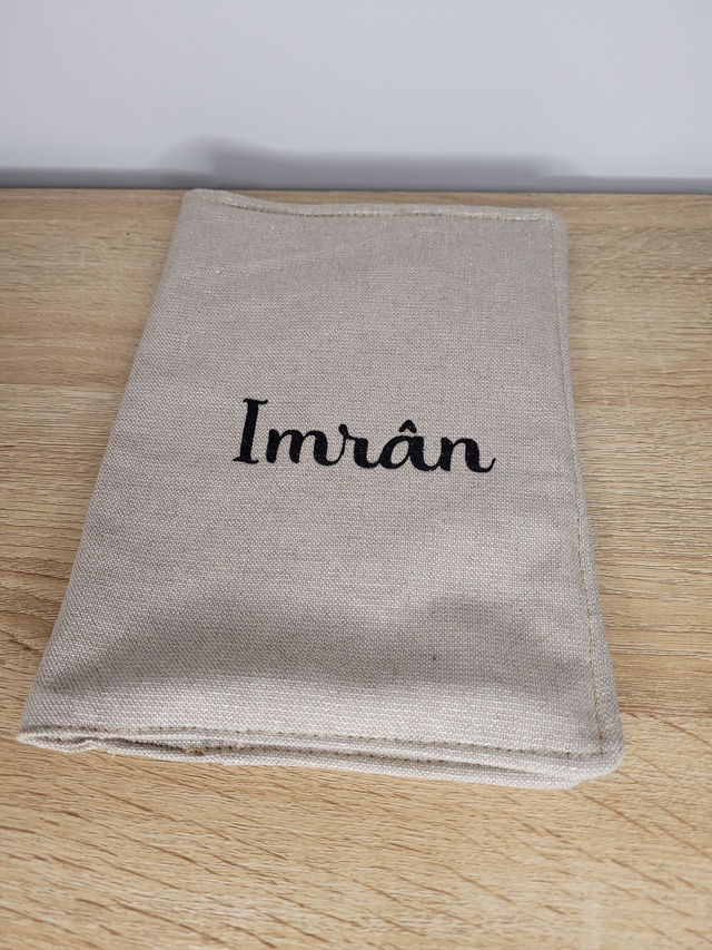 Protege carnet de santé personnalisé