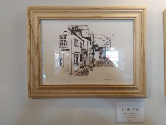 Kendal in a Box-Helena McGregor 