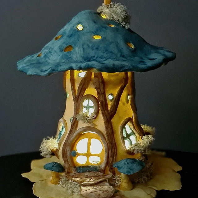 &quot;La Maison des Rêves Cielinsolites&quot; - VENDU