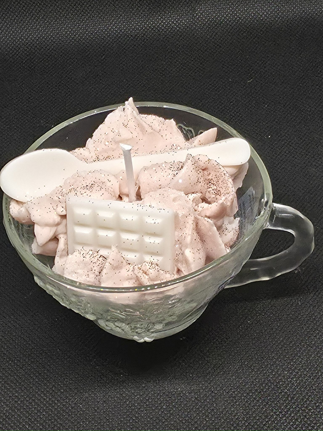 Choc' Noisette Suprême parfum chocolat noisette