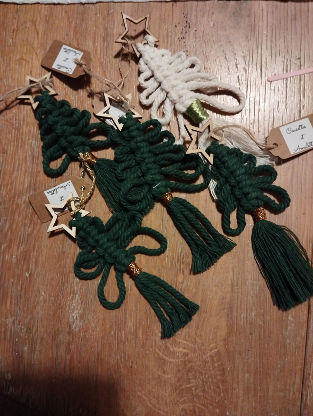 Petit sapin décoration 