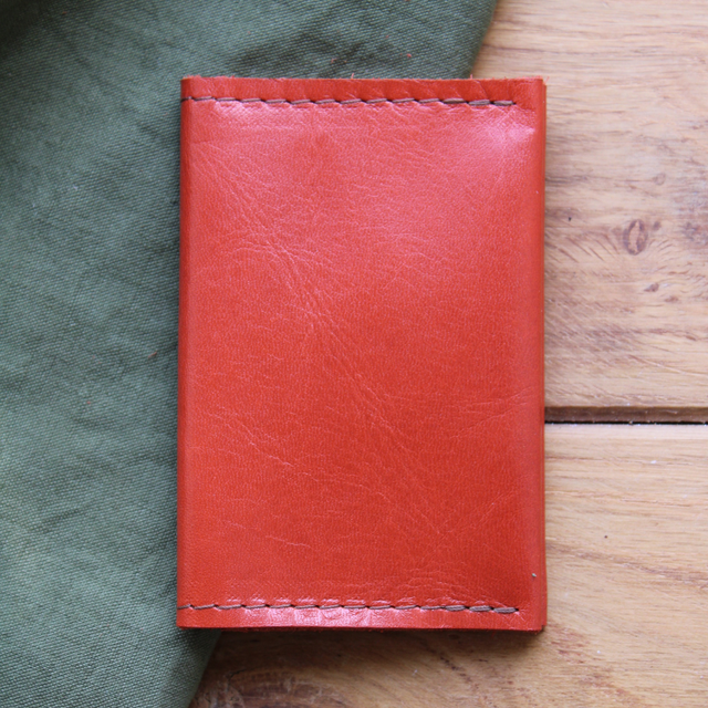 Porte carte 2 compartiments  