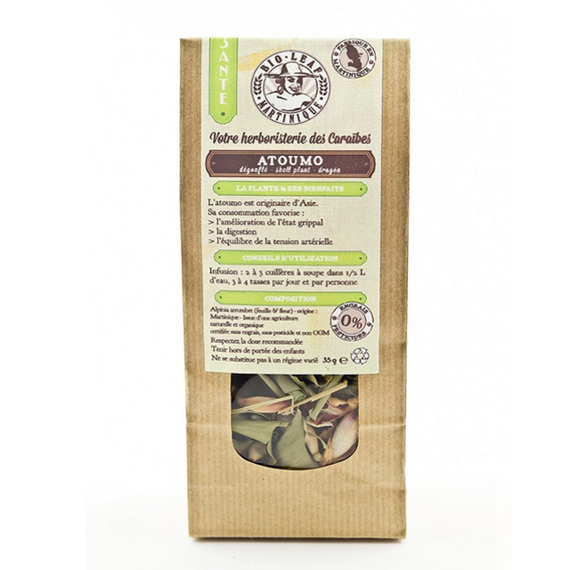 Tisane atoumo bio sachet de 35g