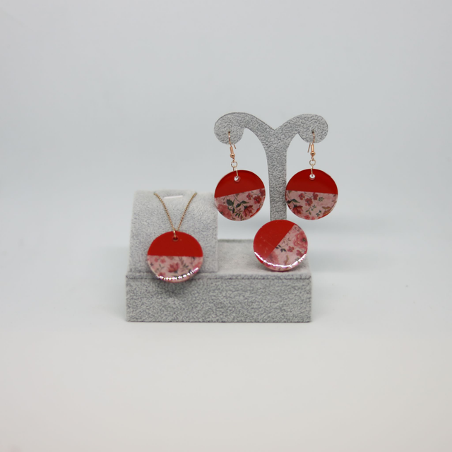 Parure 3 pièces