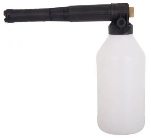 PA Style Foam Bottle 1.5mm Nozzle 2 Litre Bottle
