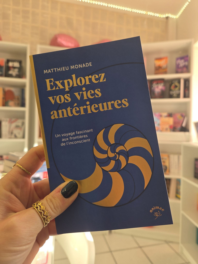 Explorez vos vies antérieures 