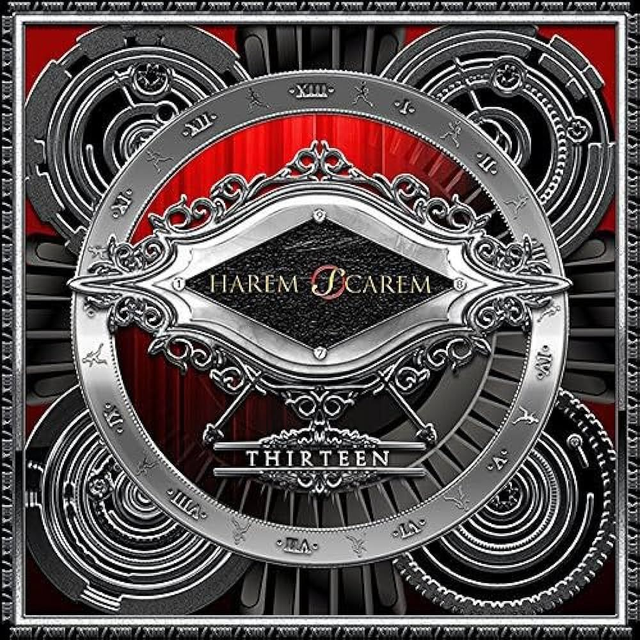 Harem Scarem, Thirteen (Red Vinyl)