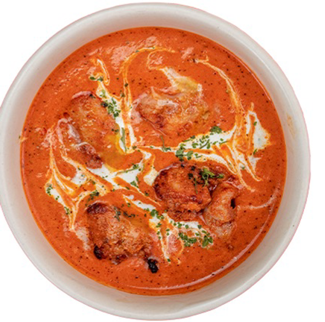 Butter chicken 