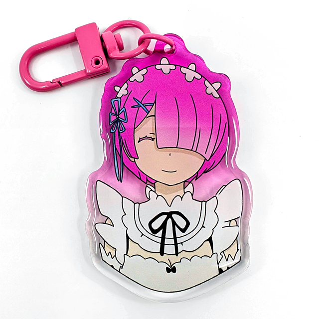 Ram  Keychain