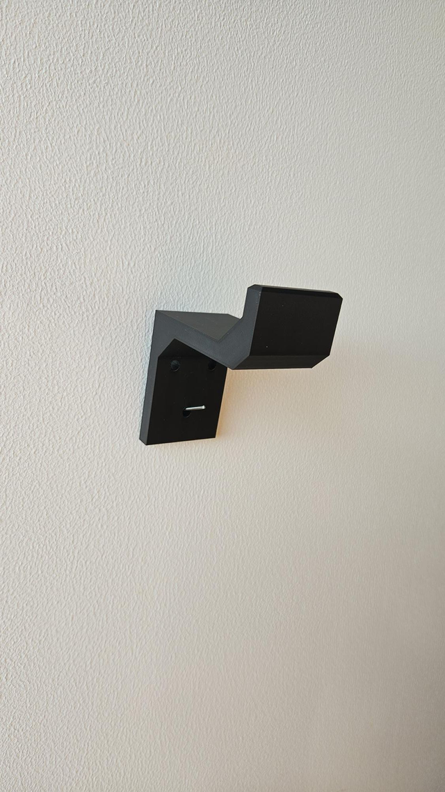 Support Casque Mural