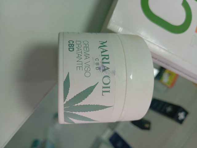 Crema idratante 50ml