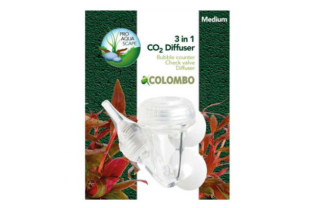 3 in 1 co2 diffuser medium 8715897245992