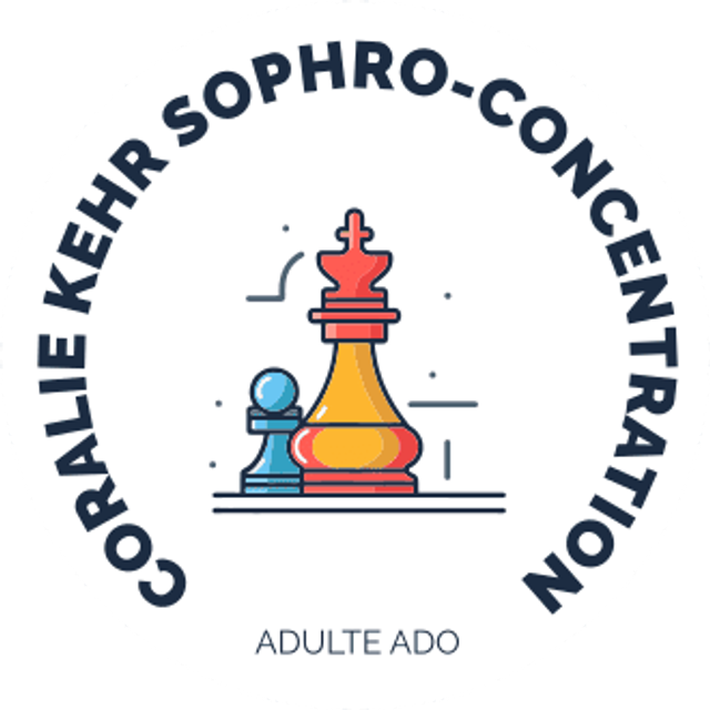 5 SOPHRO CONCENTRATION A CHAMBERY ou EVIAN (1 samedi/mois) FORFAIT 5 SEANCES INVIDUELLES à DOMICILE Adulte-Ado - 5X1 heure (prix par personne)