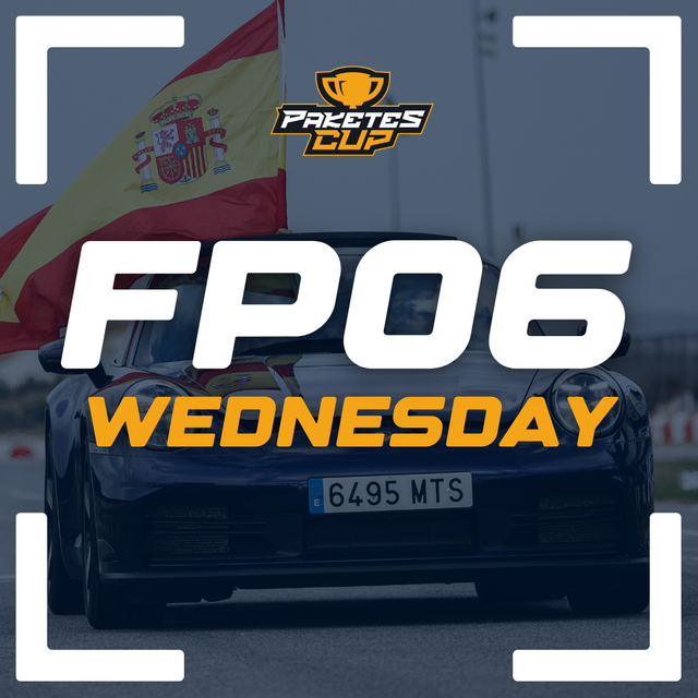 FP06 - 12 NOVEMBER - PAKETES CUP 2025
